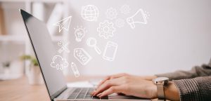 Code source marketing