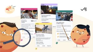 Code source marketing