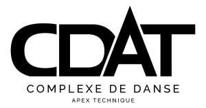 Complexe de danse apex technique