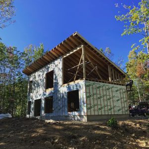 Conifère construction inc.