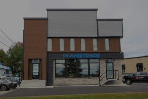 Construction de l'estrie