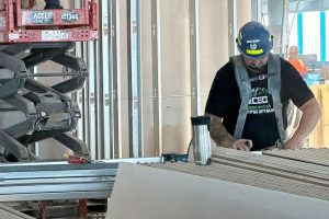 Construction gypse optimum
