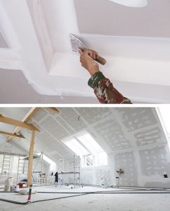 Construction gypse optimum