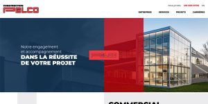 Construction pelco