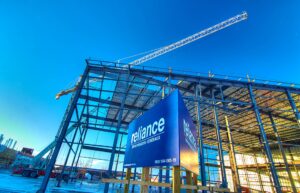 Construction reliance du canada ltée