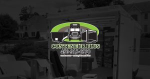 Conteneur plus