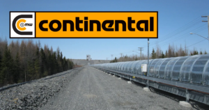 Continental conveyor ltd. / convoyeur continental ltee.