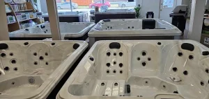 Crystal spas