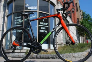 Cyclo services
