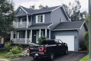 Decam construction renovation