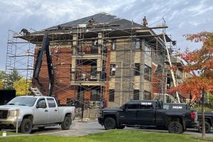 Decam construction renovation