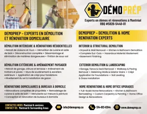 Démo prép