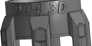 Du4 3d