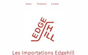 Edgehill importations