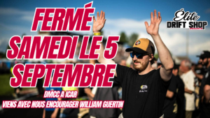 Élite drift shop