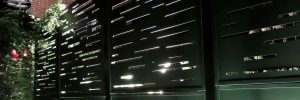 Espace balcon
