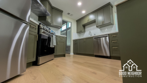 Gn construction inc