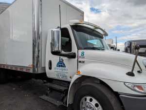Kfm logistics inc.