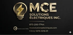 Mce solutions électriques inc