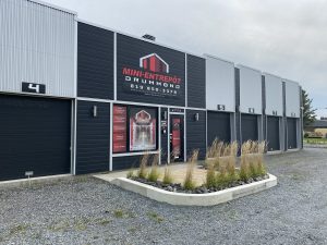 Mini-entrepôt drummond