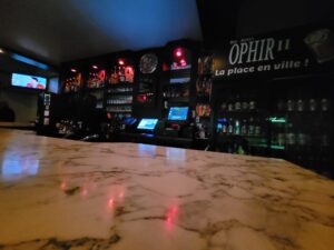 Ophir ii (bar)