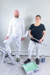 Paint oasis