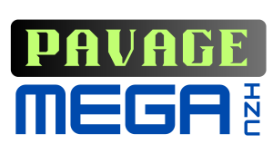 Pavage mega