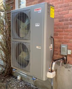 Pcp ventilation