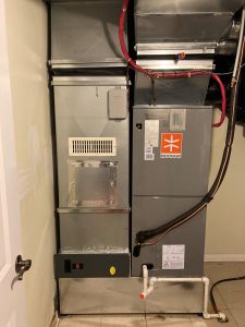 Pcp ventilation