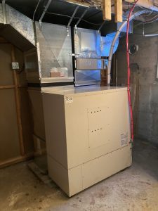 Pcp ventilation