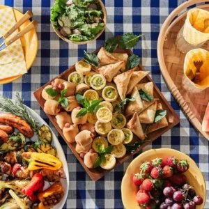 Plats du chef (les)
