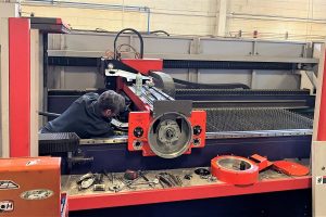 Premier cnc