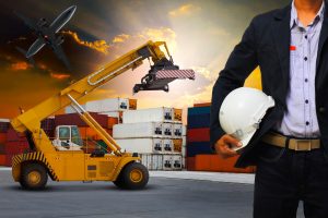 Pride container services