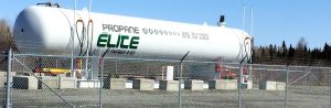 Propane élite