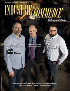 Publications industrie