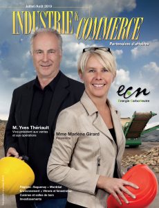 Publications industrie