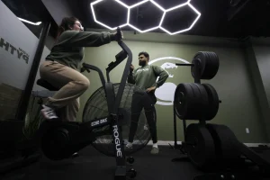 Python the gym