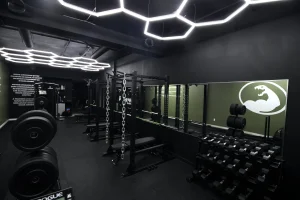 Python the gym