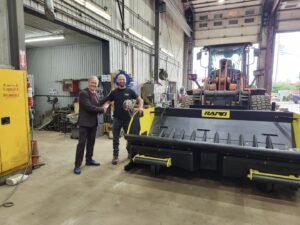 Rapid industries