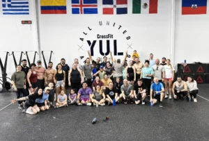 Reebok crossfit yul