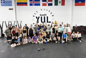Reebok crossfit yul