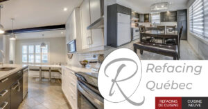 Refacing quebec