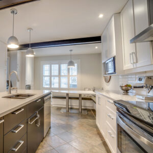 Refacing quebec