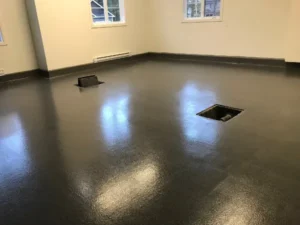 Reflex epoxy
