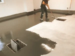 Reflex epoxy