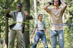 Relais des jeunes gatinois