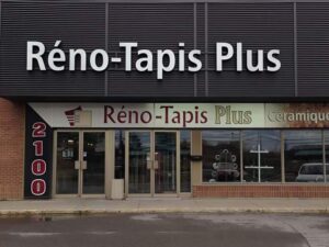 Reno-tapis plus inc