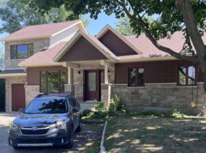 Rénovation d fortin inc