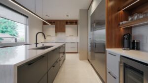 Rénovation de cuisine et salle de bain - créa-nova division d'entreprise geohad inc