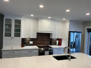 Rénovations cuisines trois arches inc